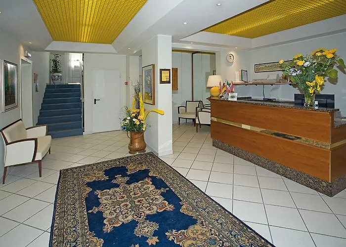 فندق Aspe بيبيوني