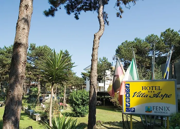 Aspe 3* Бібіоне