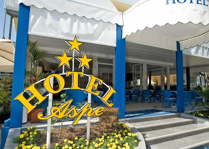 Aspe 3* Бібіоне