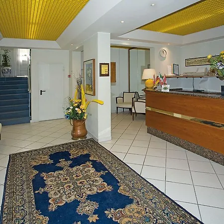 Hotell Aspe Bibione