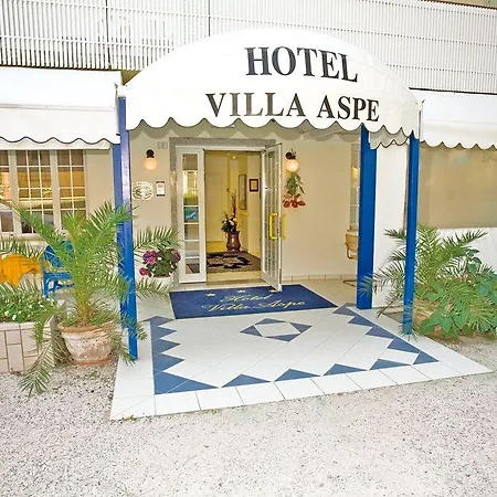Hotell Aspe Bibione