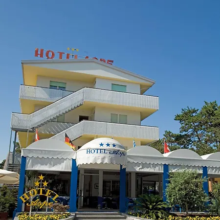 Hotell Aspe Bibione