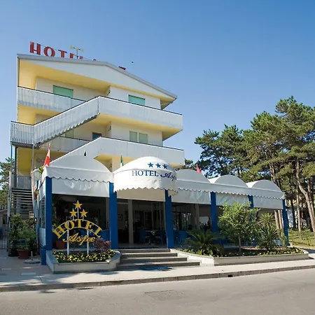 Aspe Hotell 3*