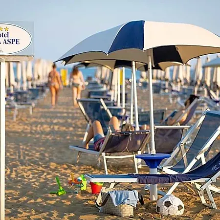 Hotel Aspe Bibione