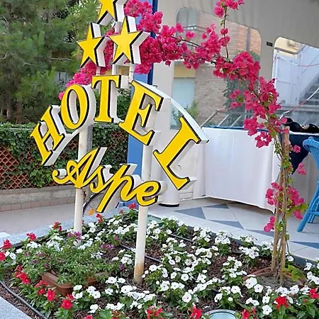 Hotell Aspe Bibione