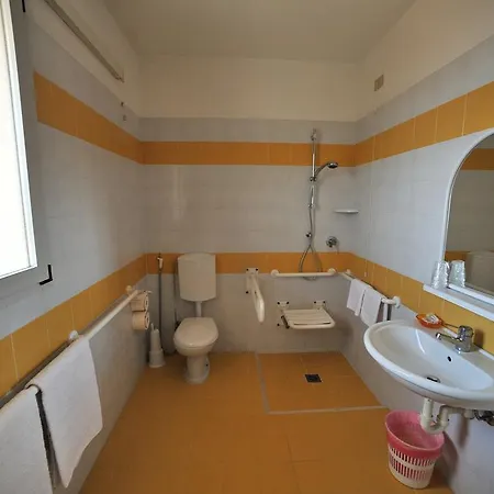 Aspe Hotell Bibione