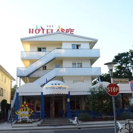 Aspe Otel Bibione