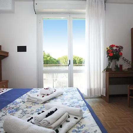 Hotell Aspe Bibione