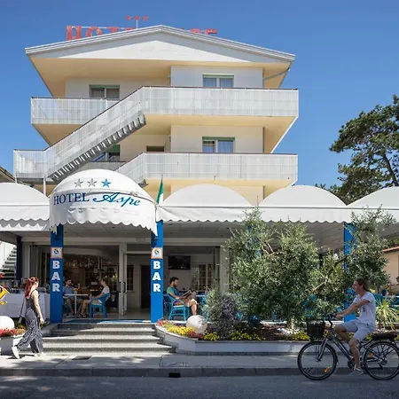 Otel Aspe 3*