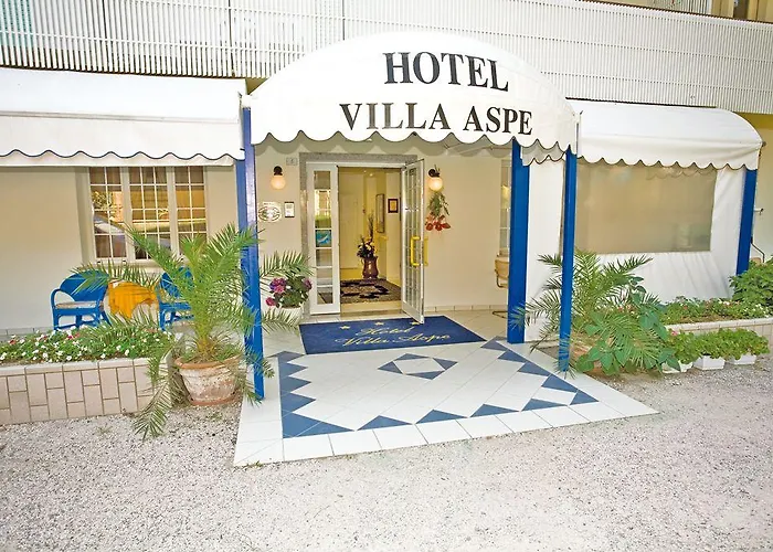 Hotel Aspe Bibione