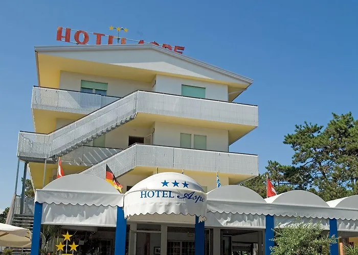 Hotel Aspe Bibione