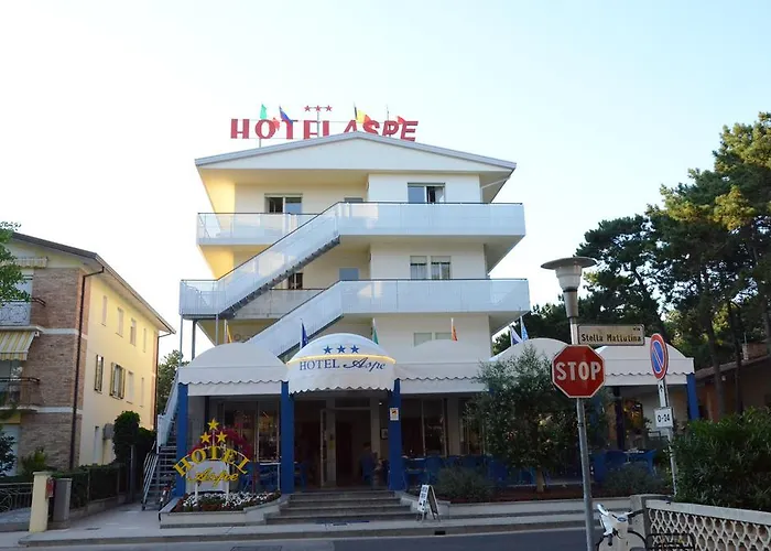 Aspe 酒店 比比翁