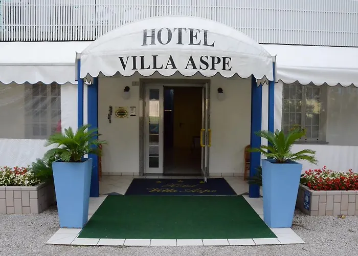 Aspe Hotel 3*